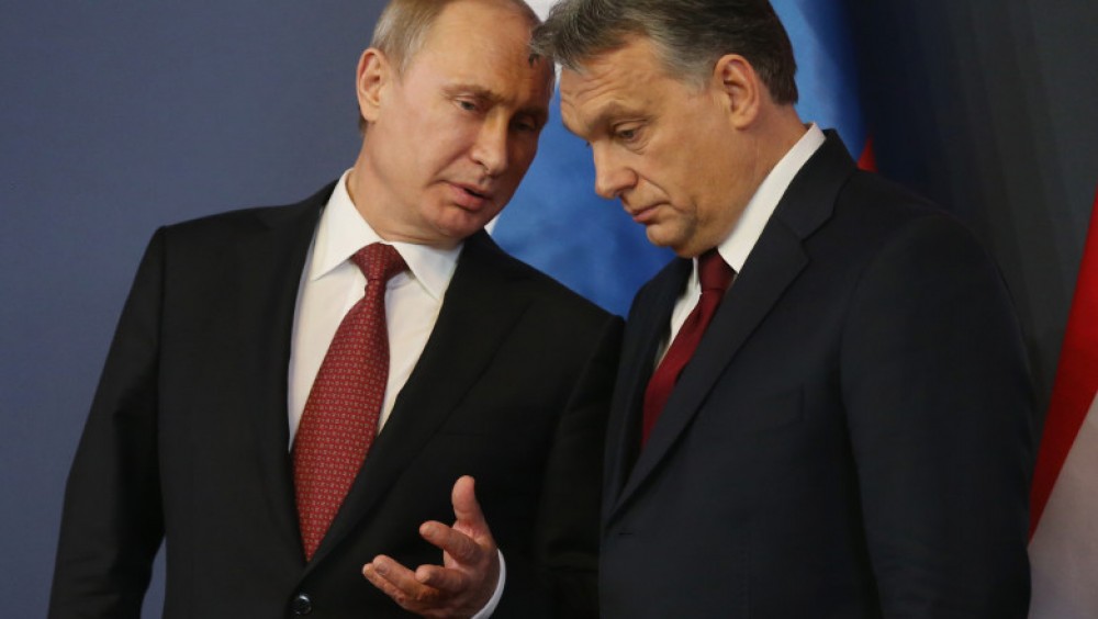 Putin îl felicită pe Orban pentru victoria în alegeri şi speră la o consolidare a „parteneriatului” cu Ungaria